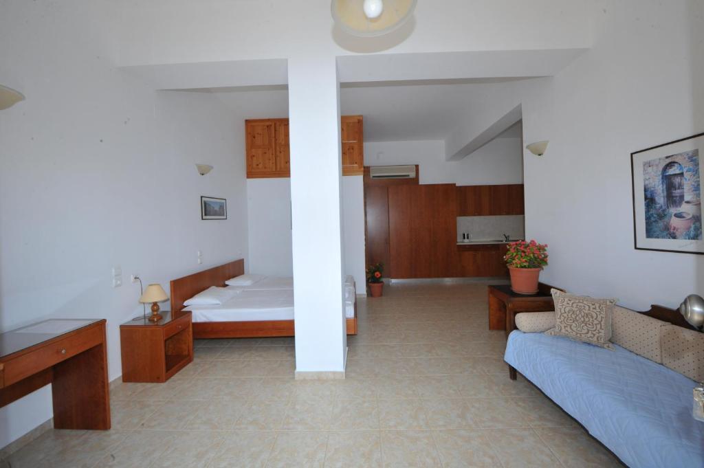 Apartament Odyssia Simi Zewnętrze zdjęcie