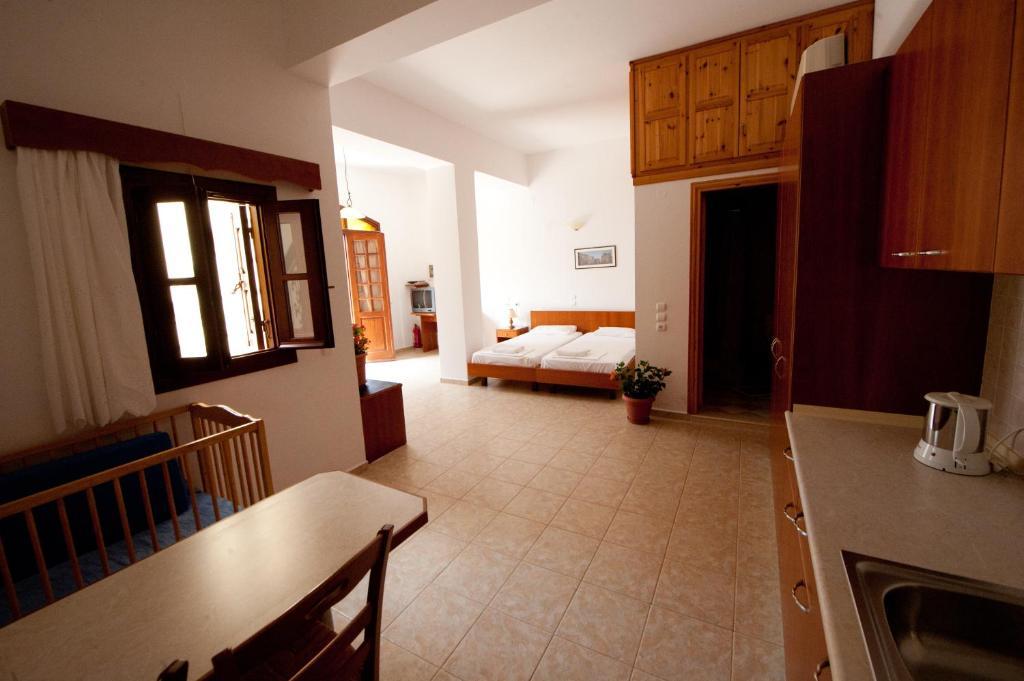 Apartament Odyssia Simi Zewnętrze zdjęcie
